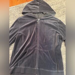 New York & Company Y2K zip up woman’s size large